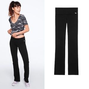 BRAND NEW ✨ Bundle of 2 PINK VS Yoga Flare Pants